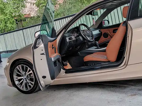 BMW 3 Series 2013