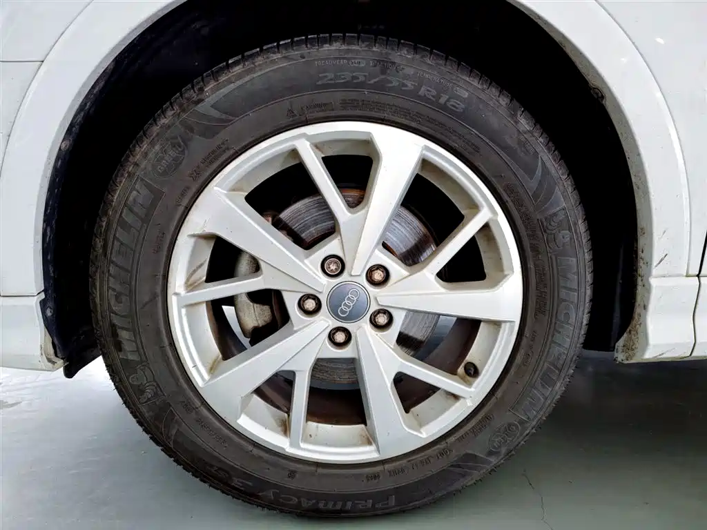 Audi Q3 2019