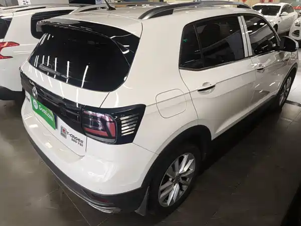 Volkswagen T-Cross 2020