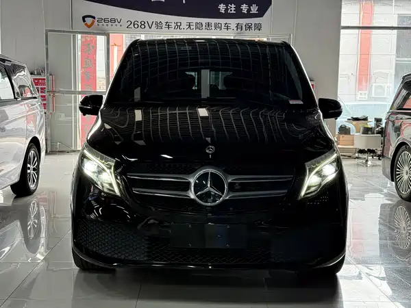 Mercedes-Benz V-Class 2022