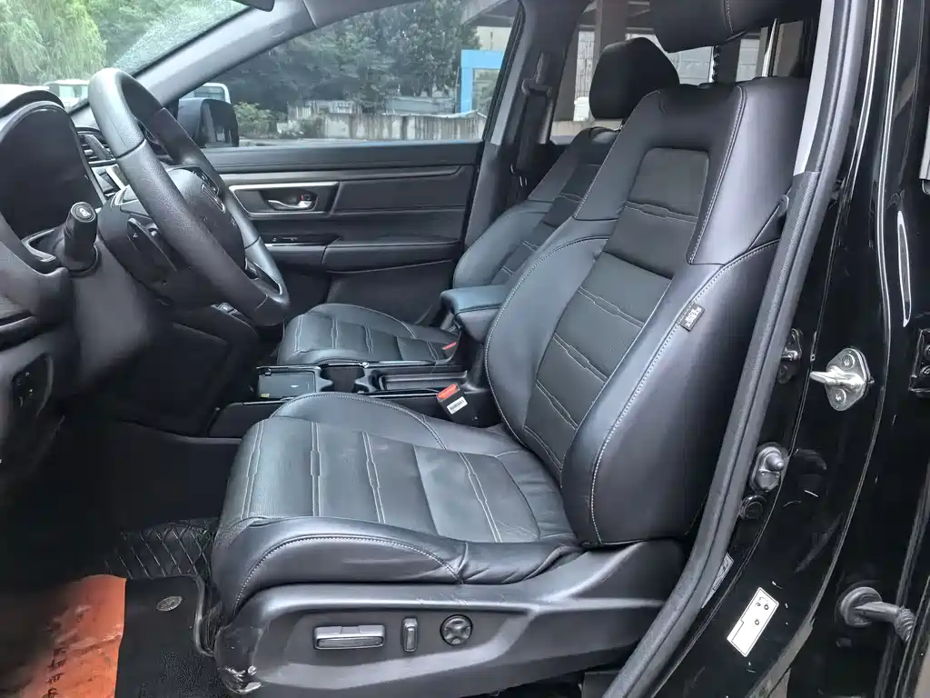Honda CR-V PHEV 2022 — фото 4