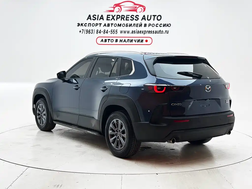 Mazda CX-50 OK 2023
