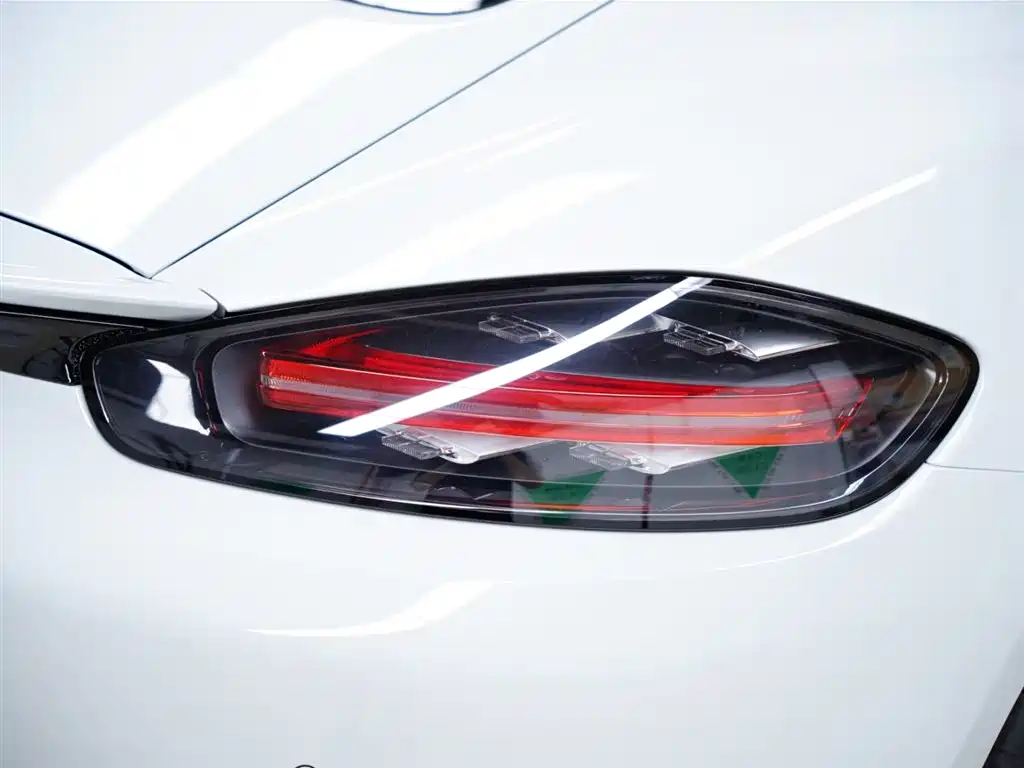 Porsche 718 2023