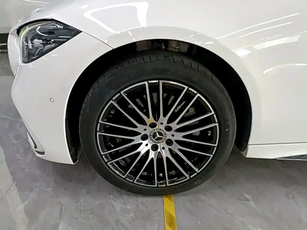 Mercedes-Benz C-Class 2022 — фото 23
