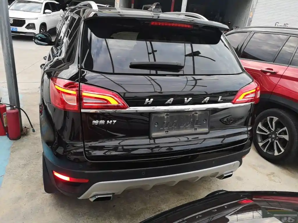 Haval H7 2016 — фото 6