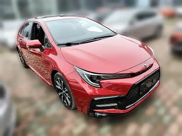 Toyota Levin 2021