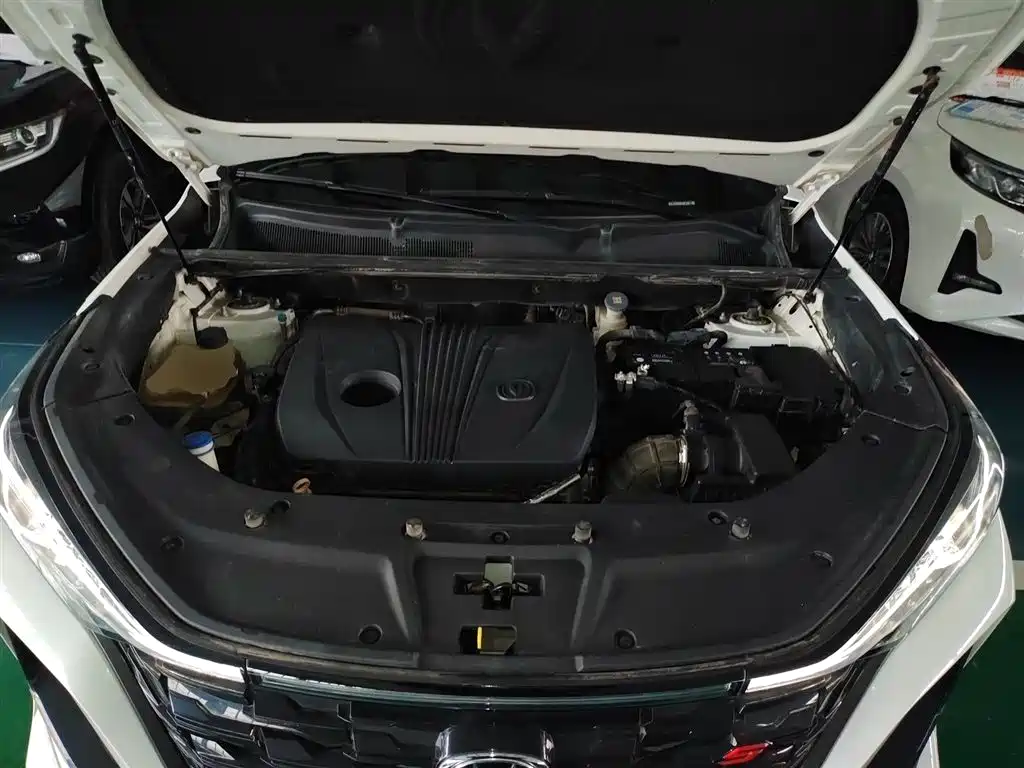 Changan CS75 PLUS 2022 — фото 16