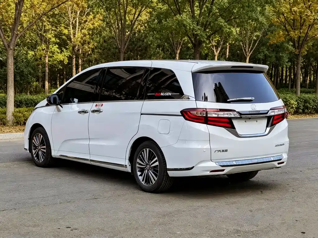 Honda Odyssey 2019