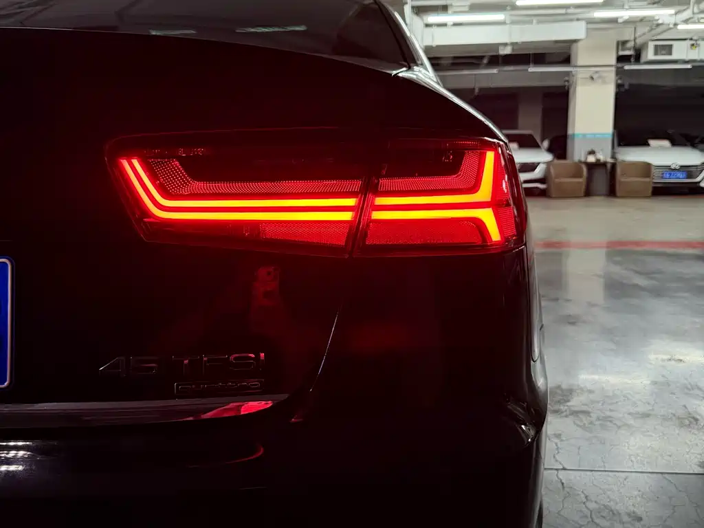 Audi A6L 2017 — фото 16