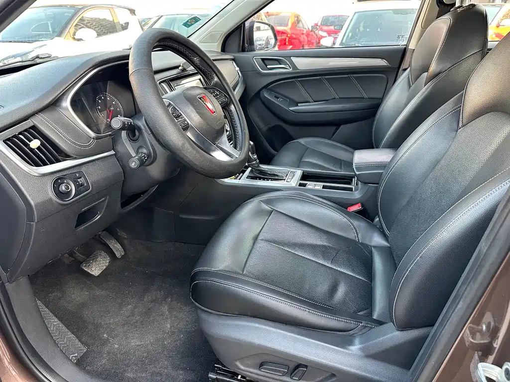 Roewe RX5 2017 — фото 9