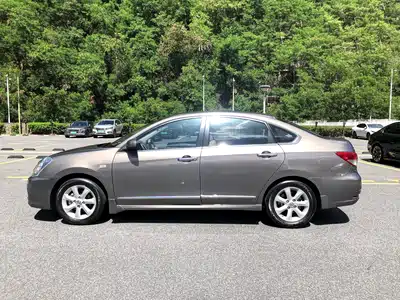 Nissan Sylphy 2011