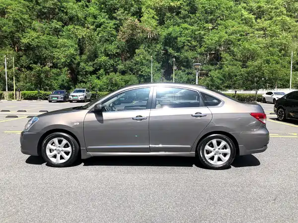 Nissan Sylphy 2011