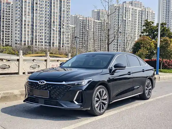 Chery Arrizo 8 2022
