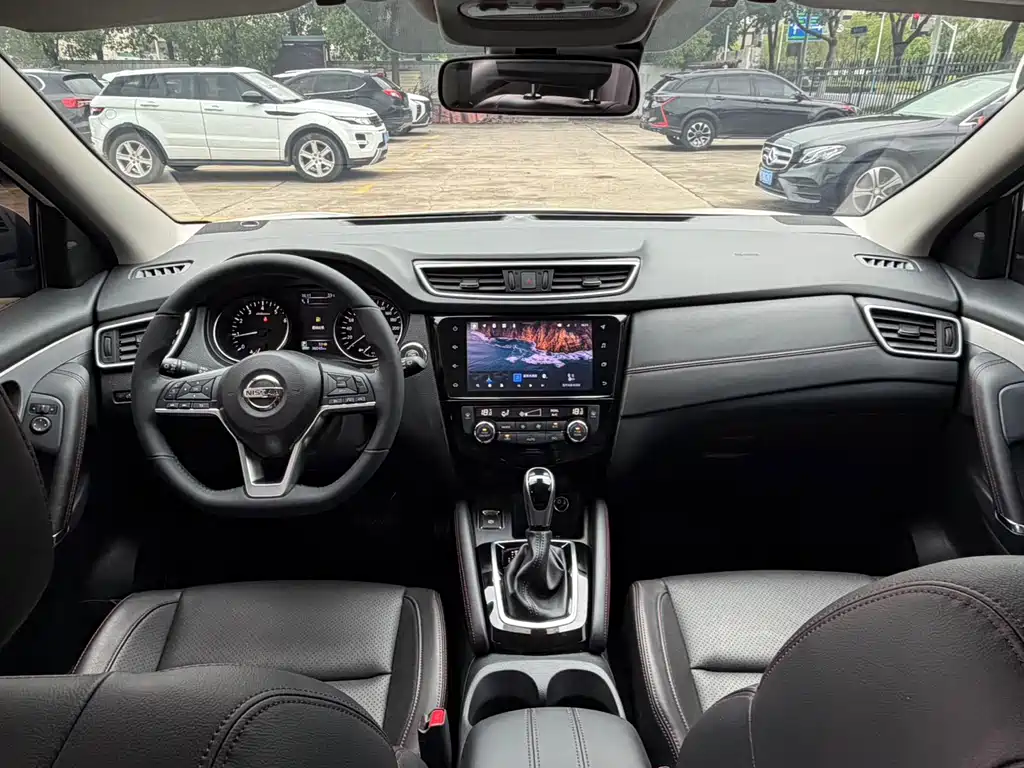 Nissan Qashqai 2022 — фото 11