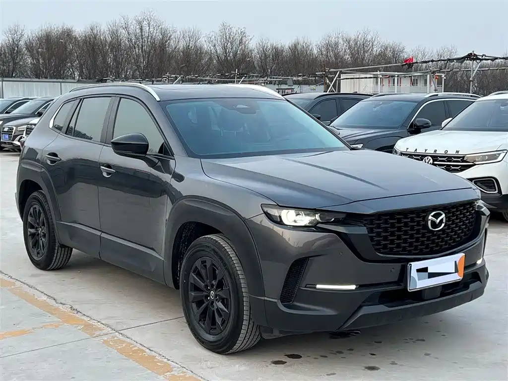 Mazda CX-50 Xingye 2023 — фото 3