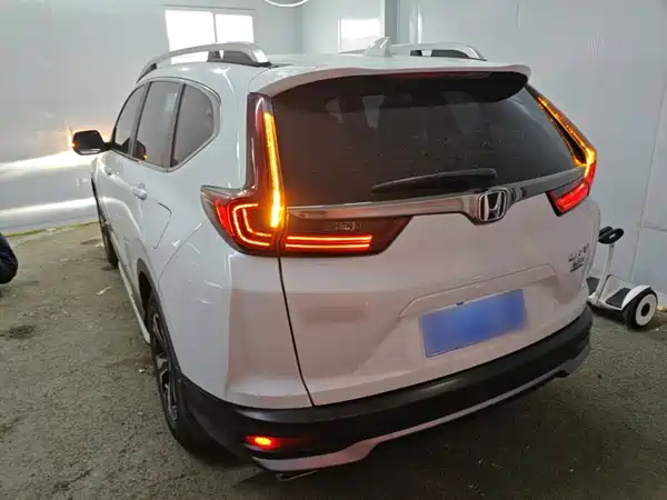 Honda CR-V 2022