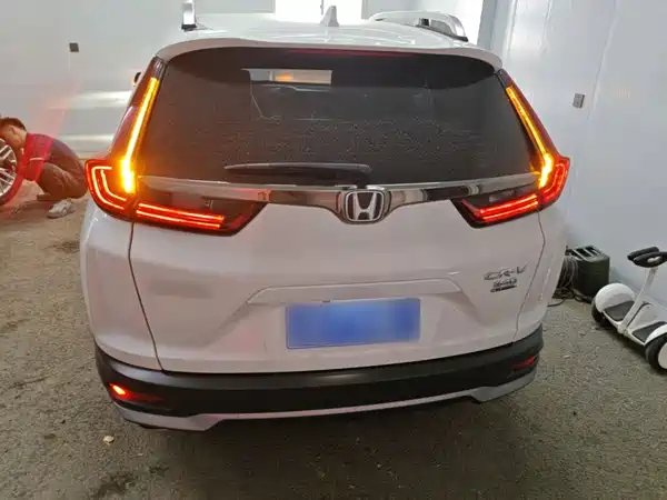 Honda CR-V 2022