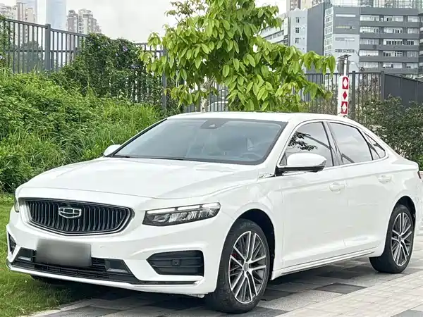 Geely Xingrui 2021
