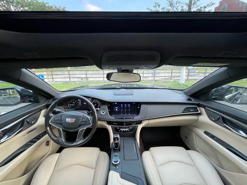 Cadillac CT6 2021 — фото 19