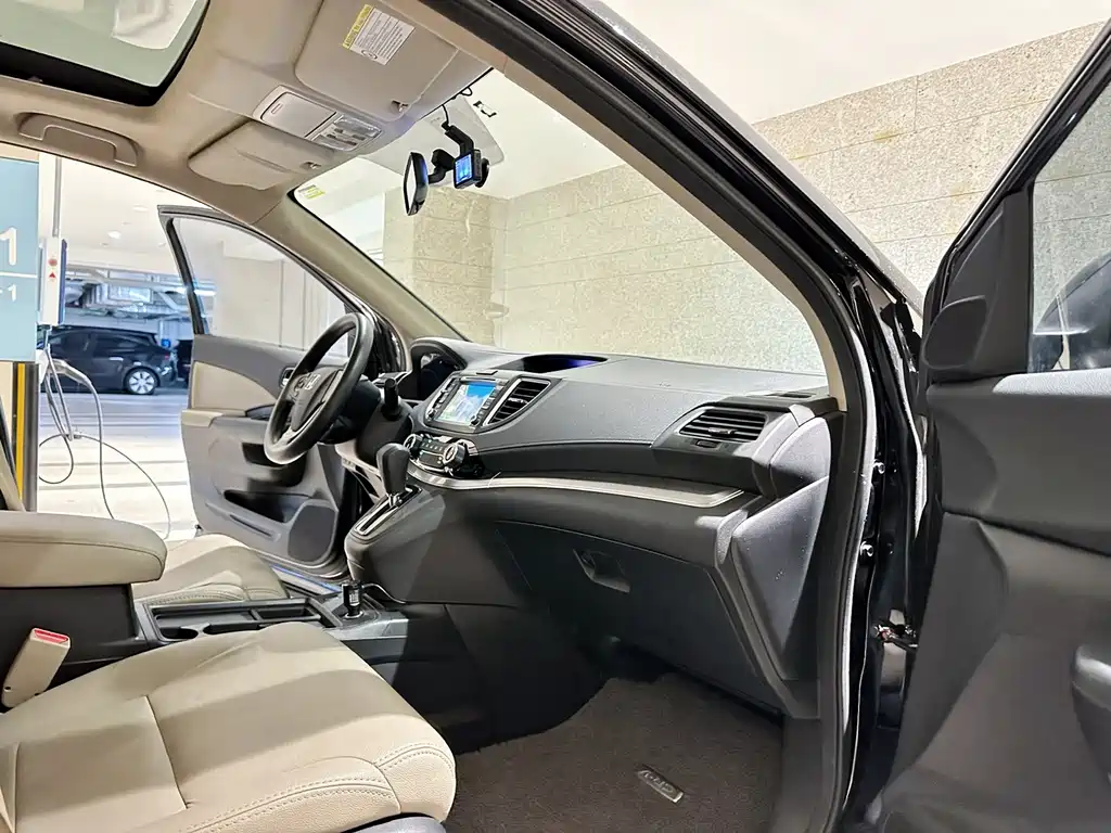 Honda CR-V 2016 — фото 12