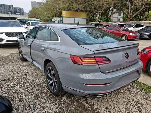 Volkswagen CC 2025