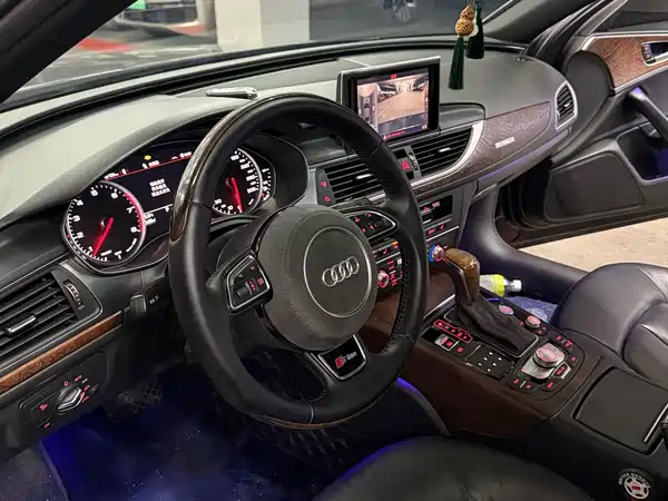 Audi A6L 2018