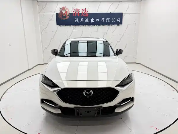 Mazda CX-4 2023