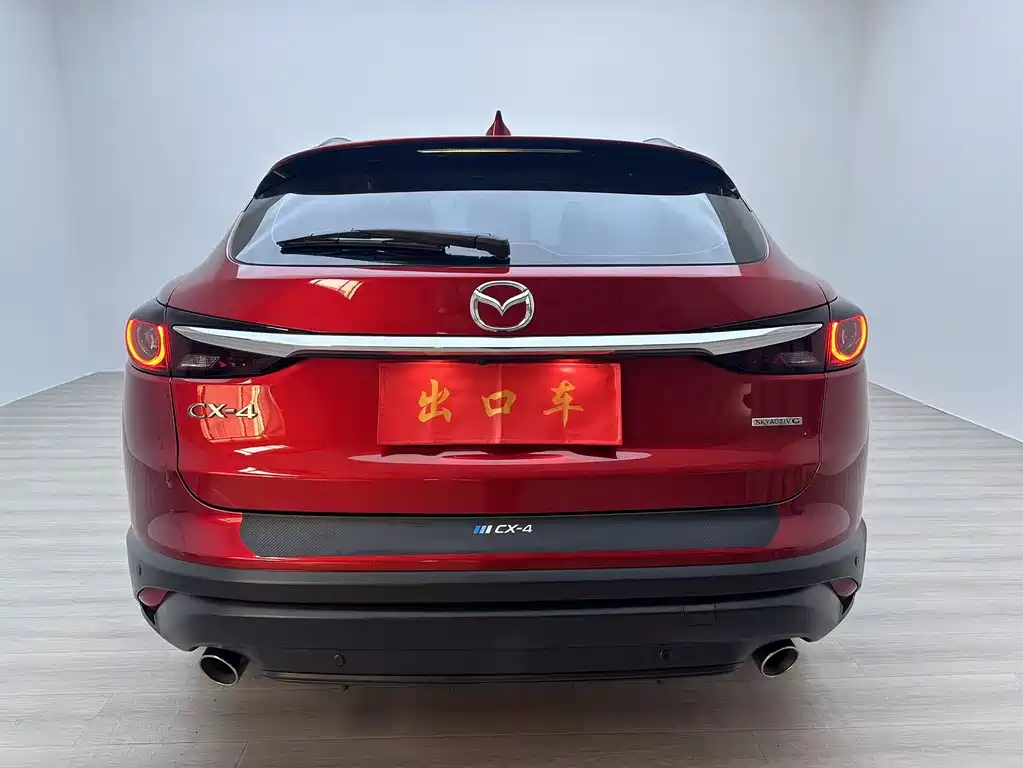 Mazda CX-4 2023