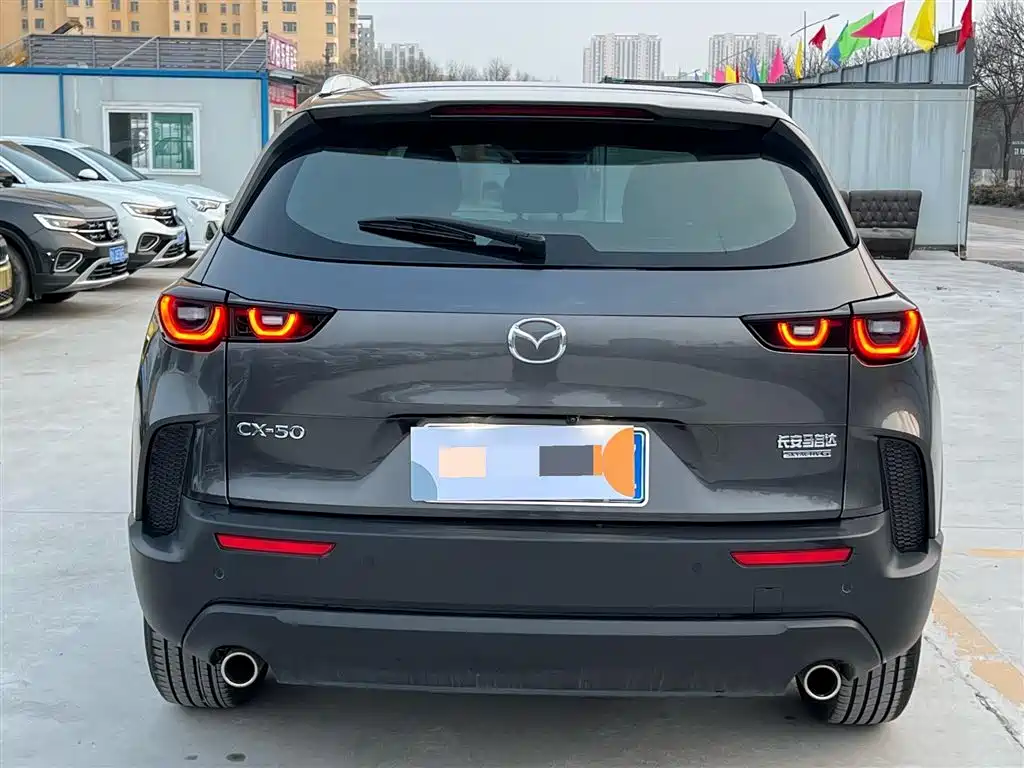 Mazda CX-50 Xingye 2023 — фото 5