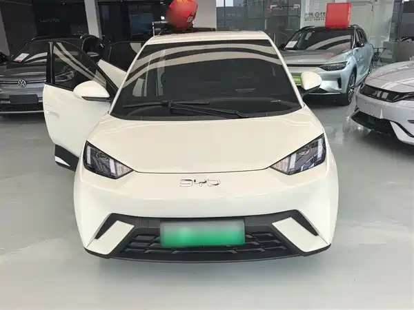 BYD Seagull 2025