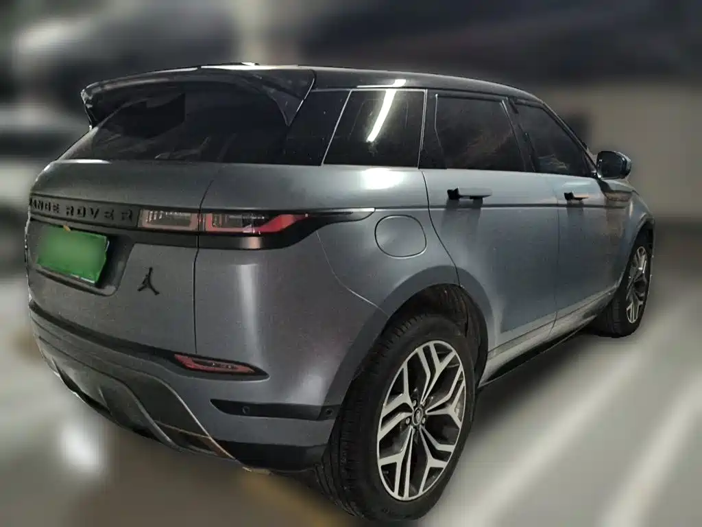 Land Rover Range Rover Evoque 2020 — фото 6