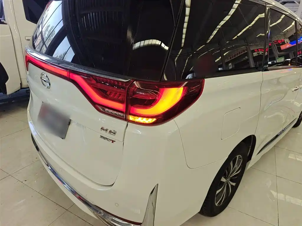 GAC Motor Trumpchi M8 2021 — фото 8