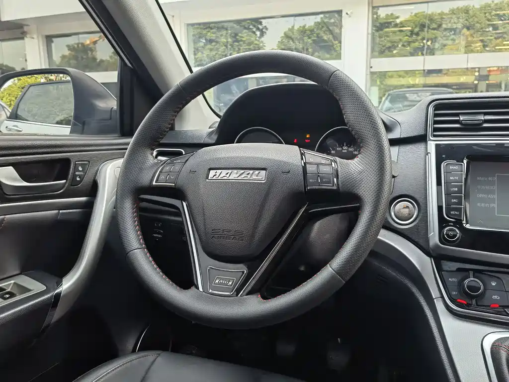 Haval M6 2020 — фото 10