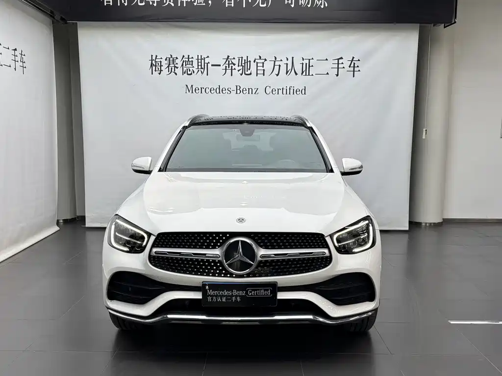 Mercedes-Benz GLC 2020