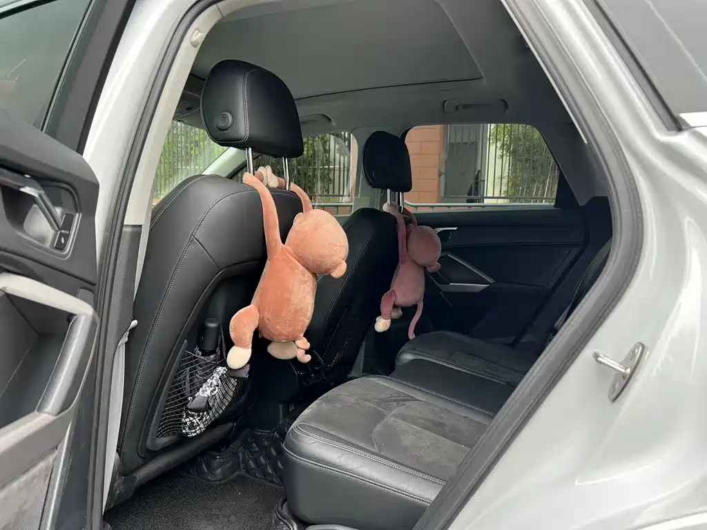 Audi Q3 2021