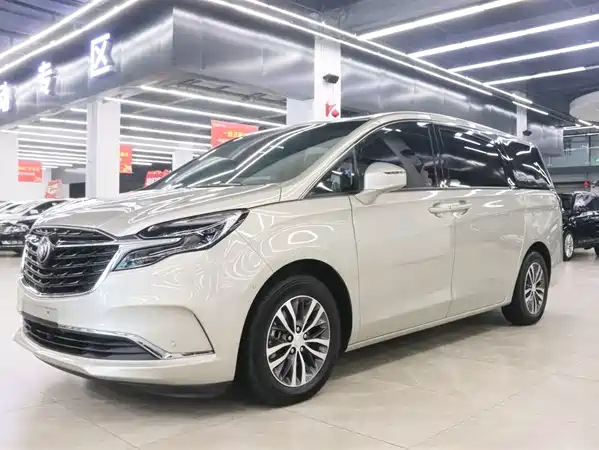 Buick GL8 2022