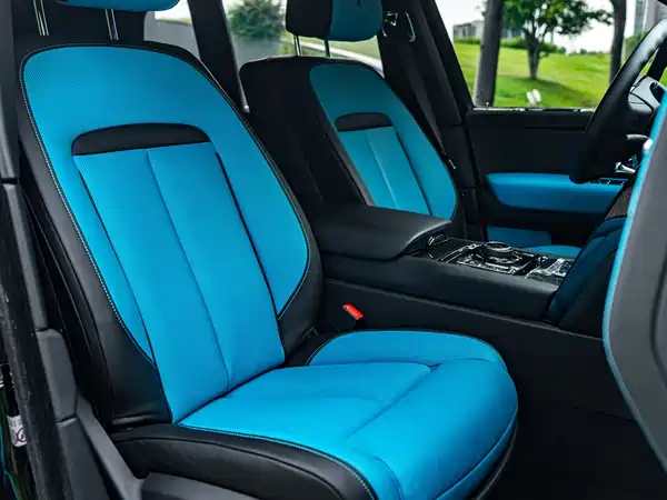 Rolls-Royce Cullinan 2020