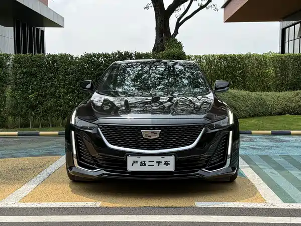 Cadillac CT5 2022