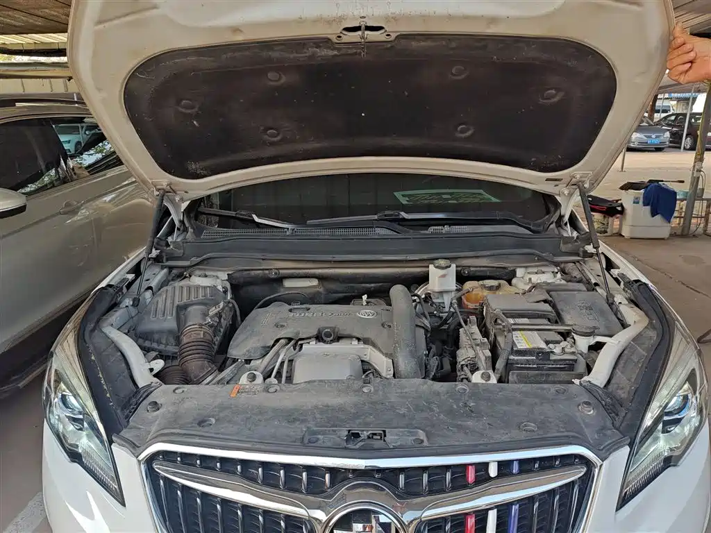 Buick Envision Plus 2019 — фото 20