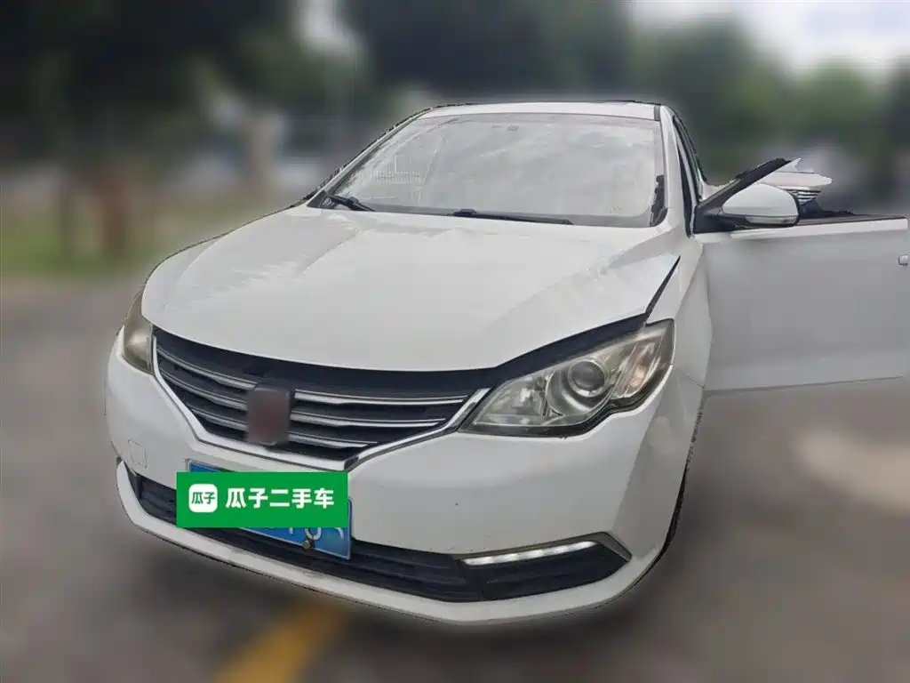 Roewe 360 2016
