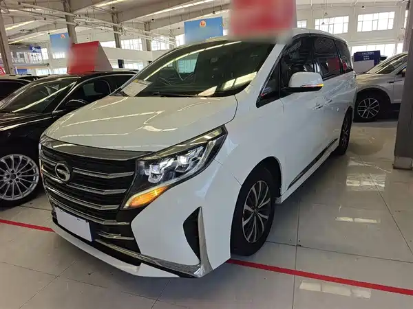 GAC Trumpchi M8 2021