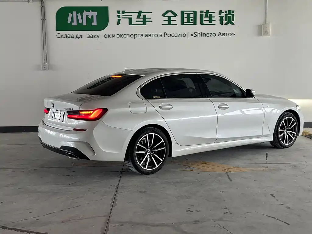 BMW 3 Series 2022