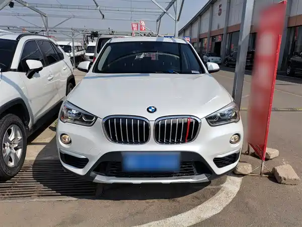 BMW X1 2018
