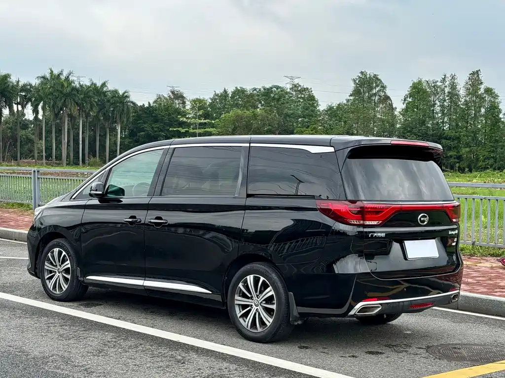 GAC Trumpchi M8 2018 — фото 5