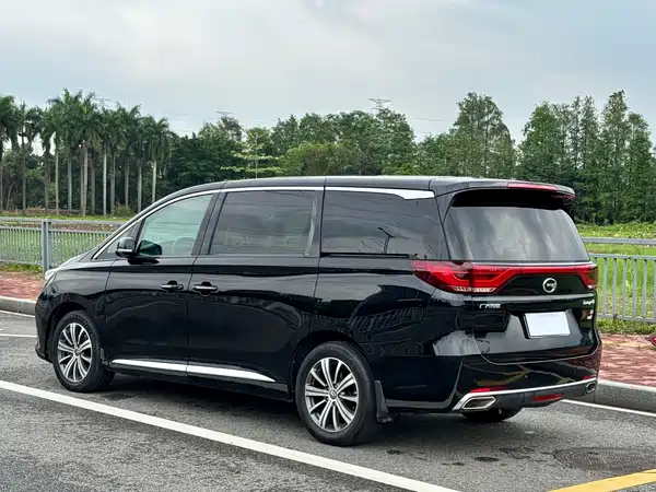 GAC Trumpchi M8 2018