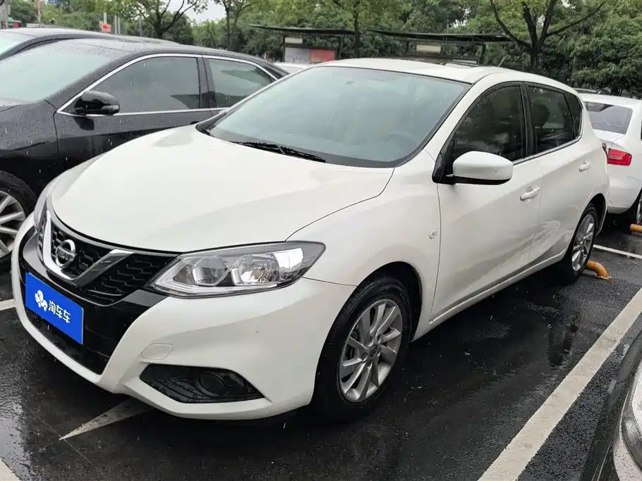 Nissan Tiida 2017