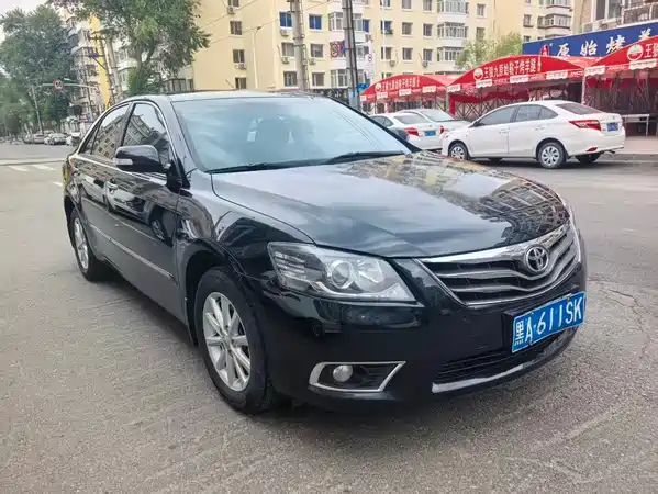 Toyota Camry 2015