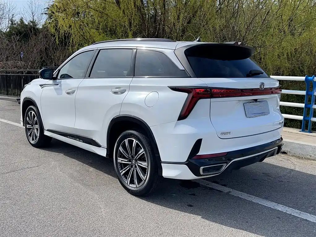 Changan CS75 PLUS 2024 — фото 14