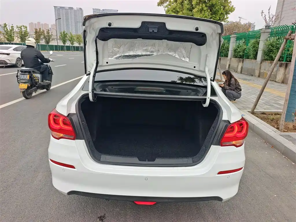 Chevrolet Cavalier 2017 — фото 19