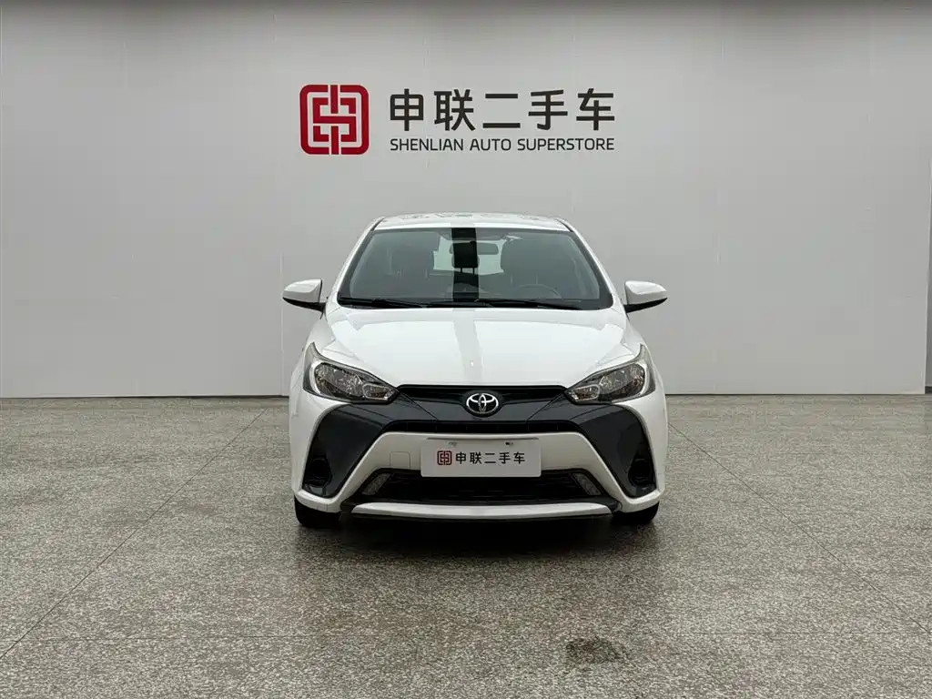 Toyota Yaris L 2018